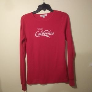 Women's Thermal Top.